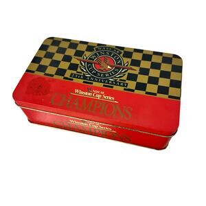 Pristine Vintage Winston NASCAR cup matches